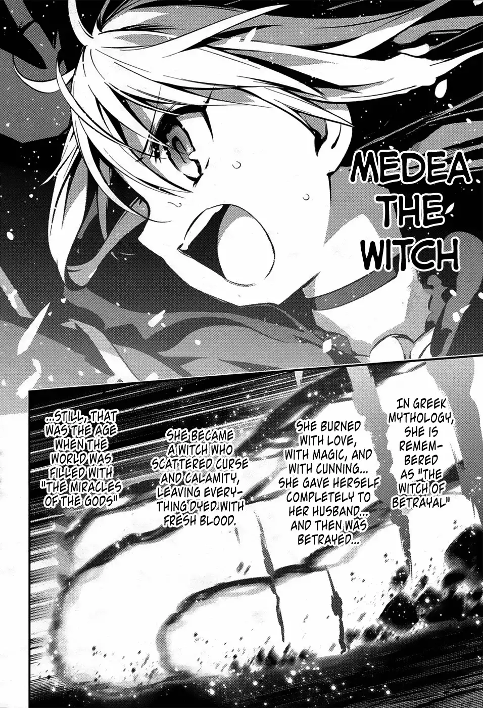 Fate/Kaleid Liner Prisma Illya Drei! Chapter 6 5